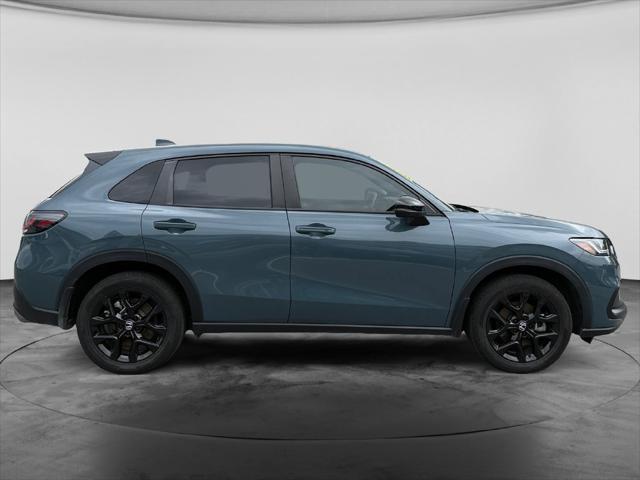 2025 Honda HR-V - $26,384
