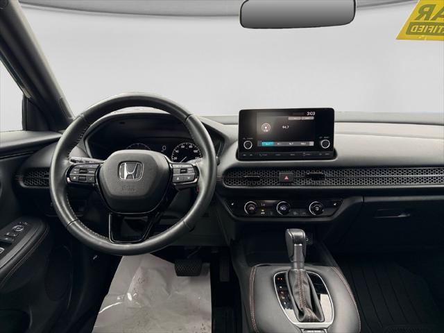 2025 Honda HR-V - $26,384