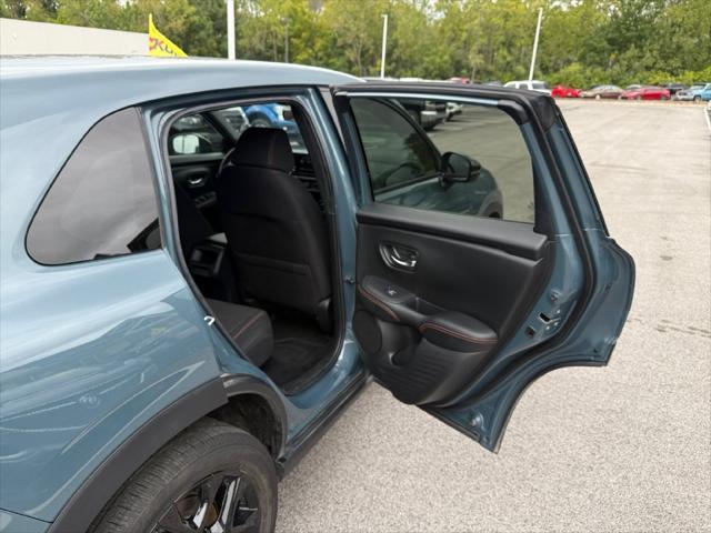 2025 Honda HR-V - $26,384