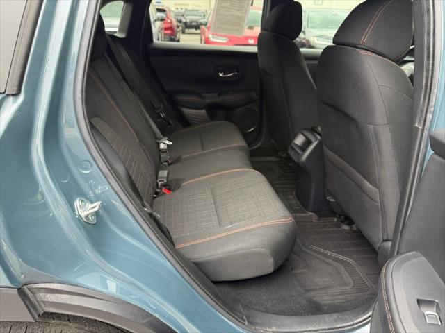 2025 Honda HR-V - $26,384