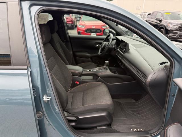 2025 Honda HR-V - $26,384
