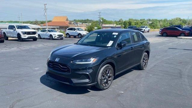 Preowned 2025 Honda HR-V Sport for Sale