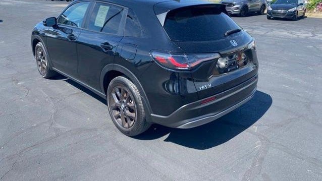 2025 Honda HR-V Sport