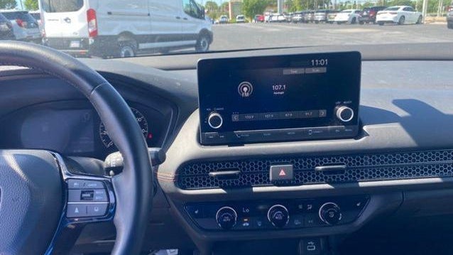 2025 Honda HR-V Sport