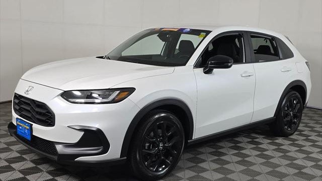 2025 Honda HR-V Sport