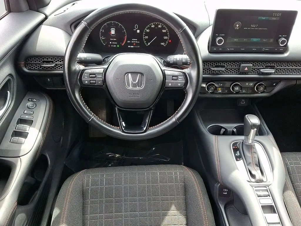 2025 Honda HR-V - $24,500