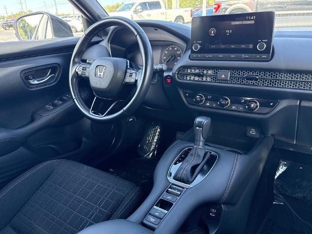 2025 Honda HR-V - $27,997