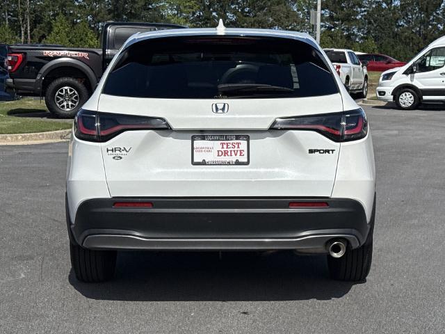 2025 Honda HR-V - $27,997