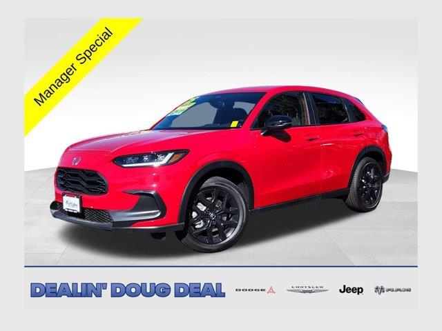 2025 Honda HR-V