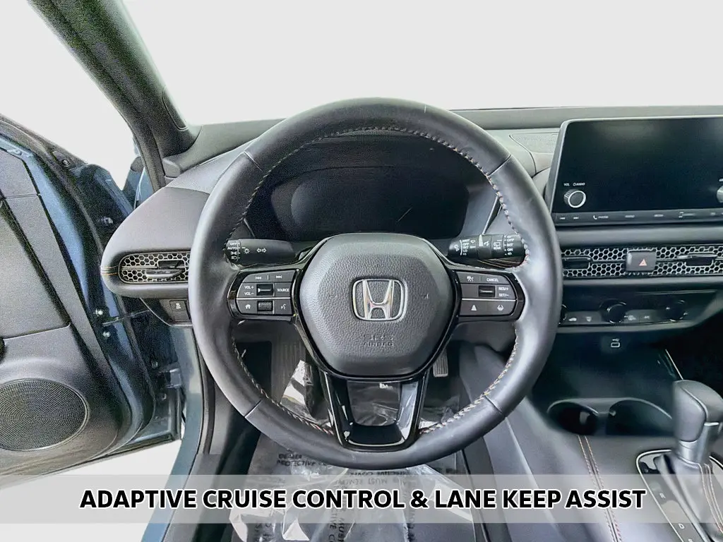 2025 Honda HR-V - $25,200