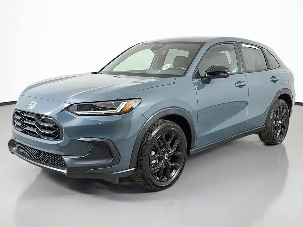 2025 Honda HR-V - $25,200