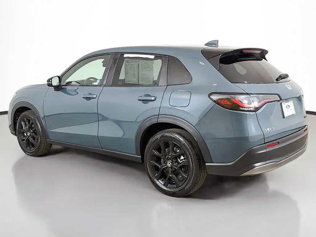 2025 Honda HR-V - $25,200