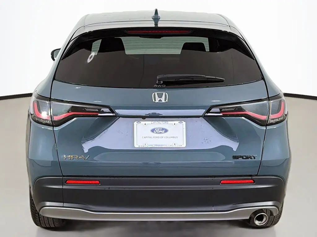 2025 Honda HR-V - $25,200