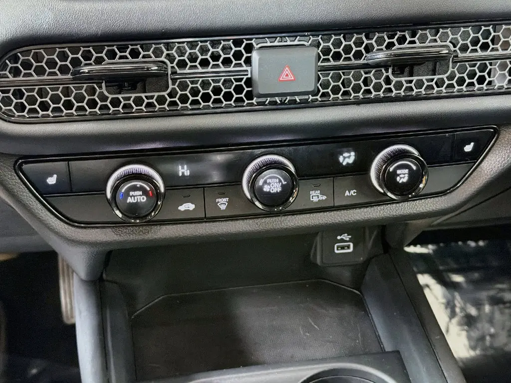 2025 Honda HR-V - $25,200
