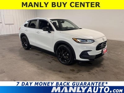 2023 Honda HR-V AWD Sport 4DR Crossover
