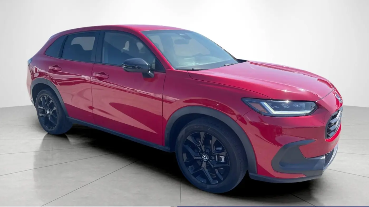 Preowned 2023 Honda HR-V Sport for Sale