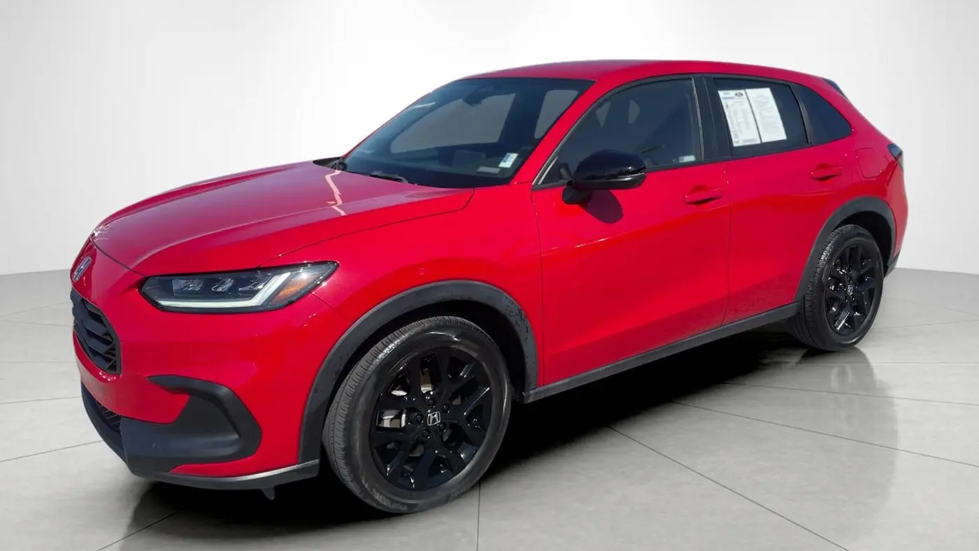 2023 Honda HR-V Sport