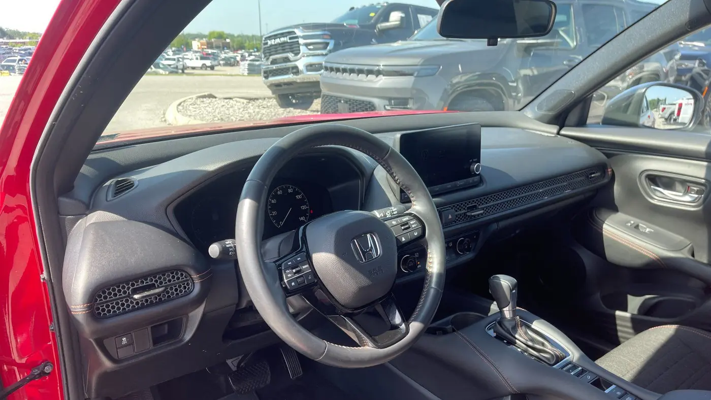 2023 Honda HR-V Sport