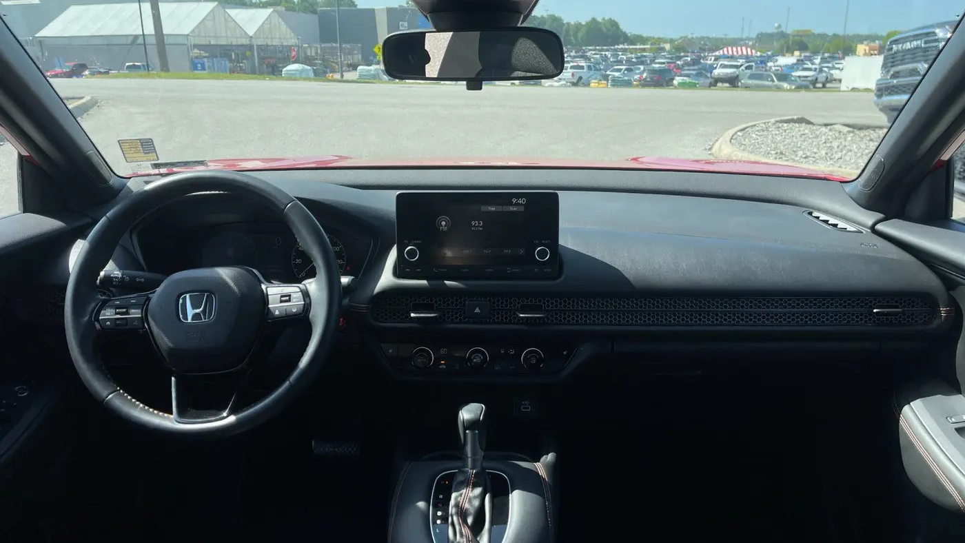 2023 Honda HR-V Sport