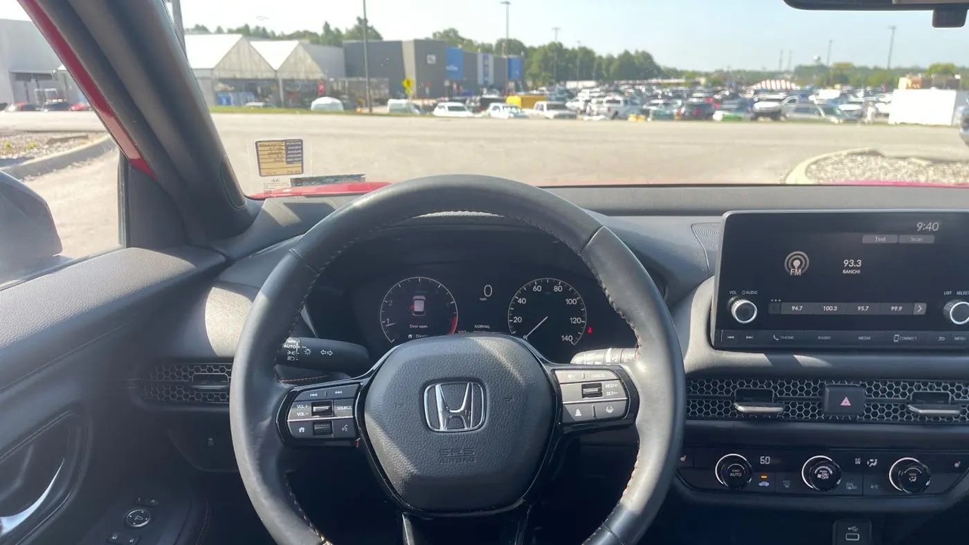 2023 Honda HR-V Sport