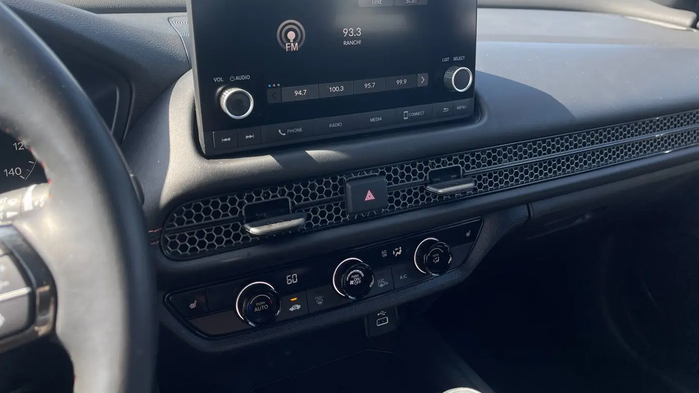 2023 Honda HR-V Sport