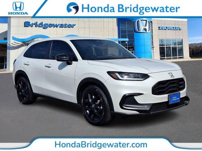 2023 Honda HR-V AWD Sport 4DR Crossover