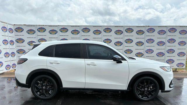 Preowned 2024 Honda HR-V Sport for Sale