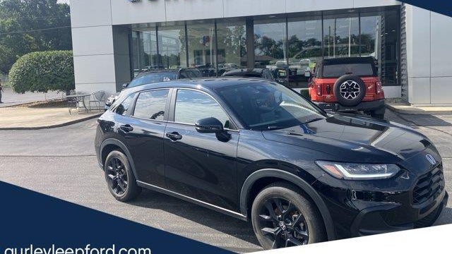 Preowned 2024 Honda HR-V Sport for Sale