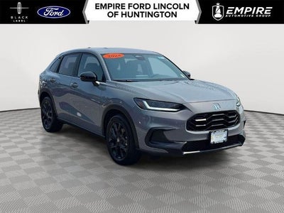 2024 Honda HR-V AWD Sport 4DR Crossover