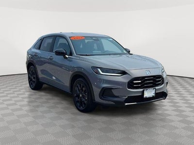 2024 Honda HR-V AWD Sport 4DR Crossover