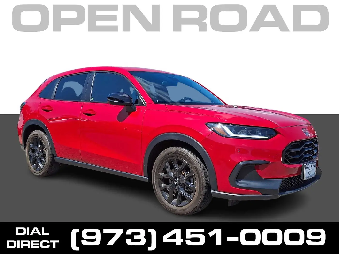 2024 Honda HR-V - $25,997