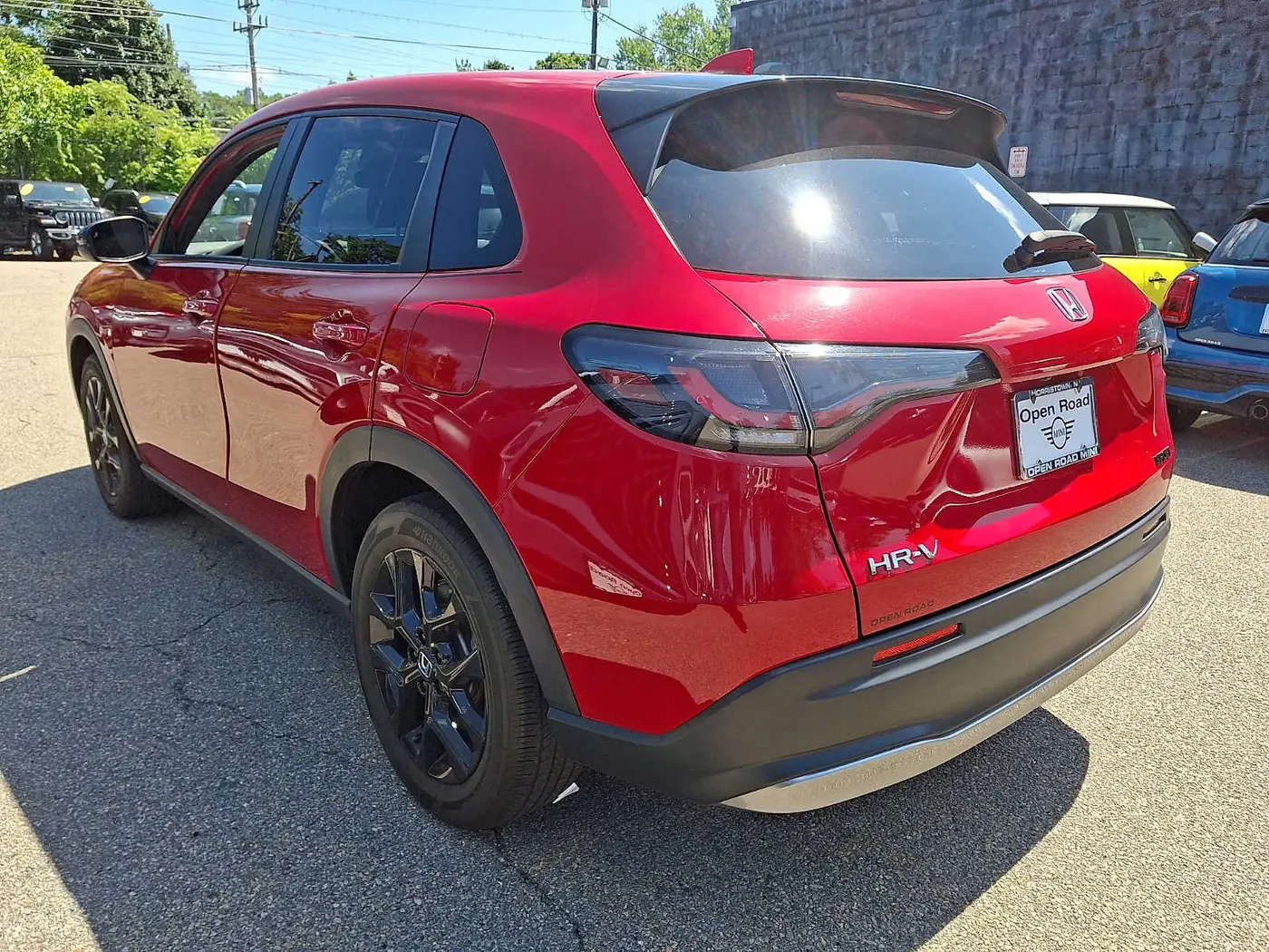 2024 Honda HR-V - $25,997