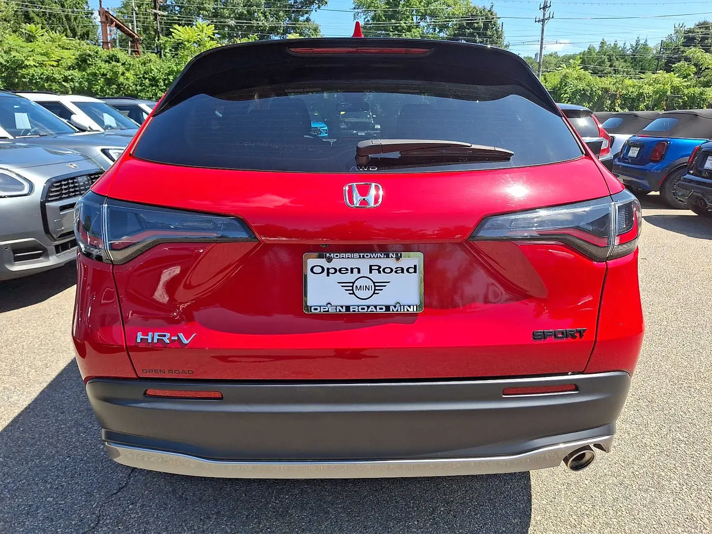 2024 Honda HR-V - $25,997