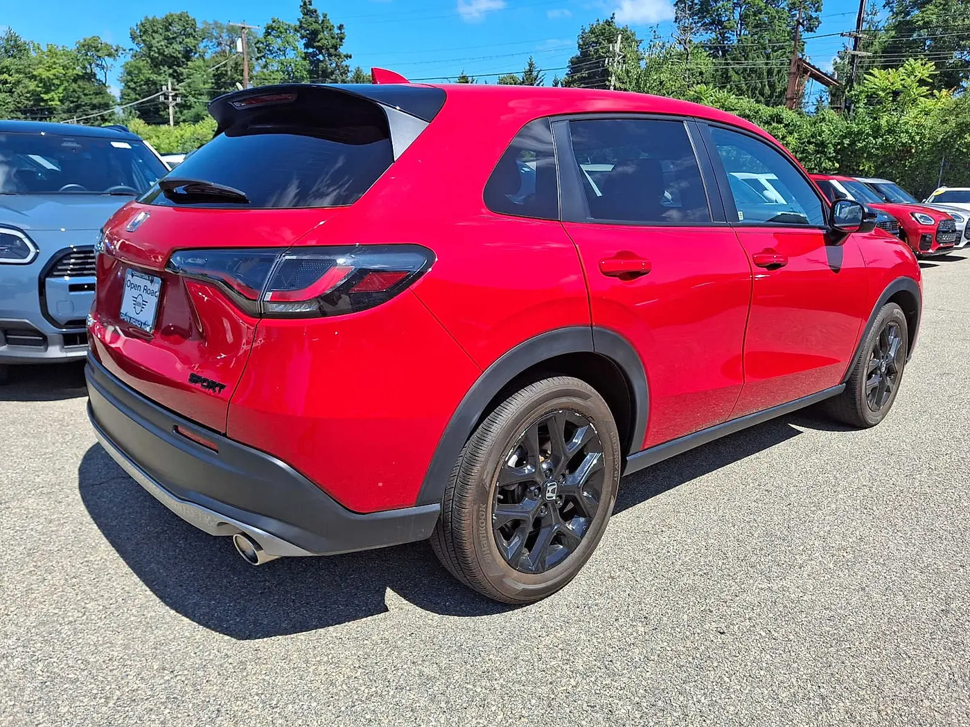 2024 Honda HR-V - $25,997