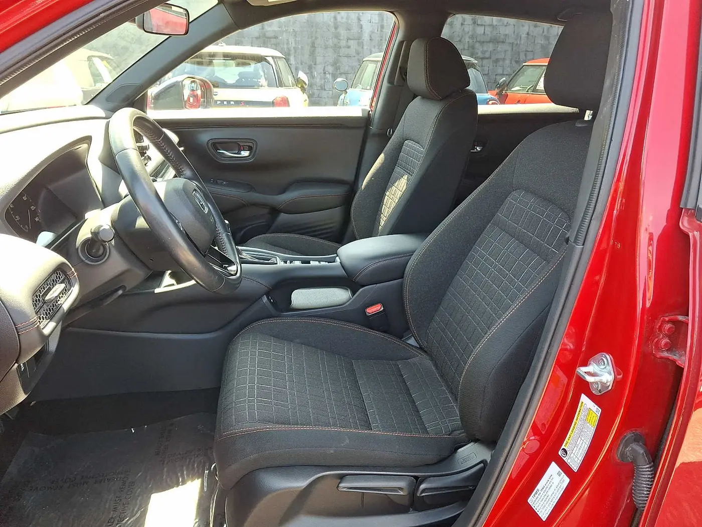 2024 Honda HR-V - $25,997