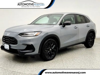 Photo of a 2024 Honda HR-V AWD Sport 4DR Crossover for sale
