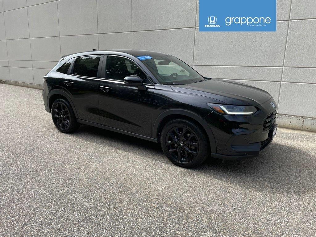 2025 Honda HR-V