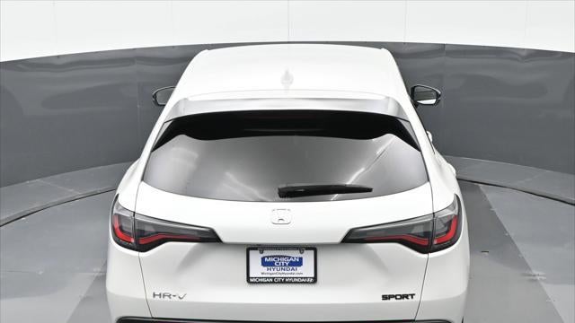 2025 Honda HR-V Sport