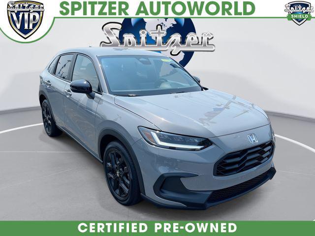 2025 Honda HR-V - $28,850