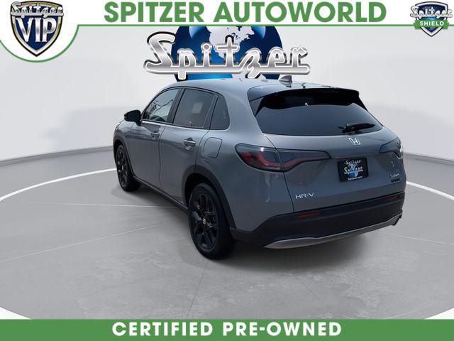 2025 Honda HR-V - $28,850