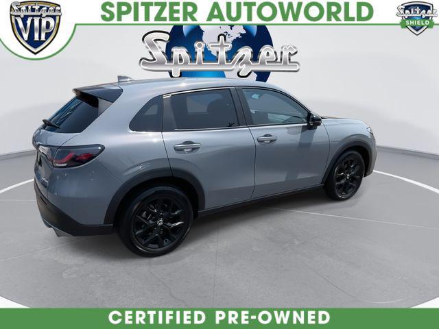 2025 Honda HR-V - $28,850