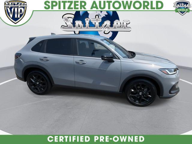 2025 Honda HR-V - $28,850