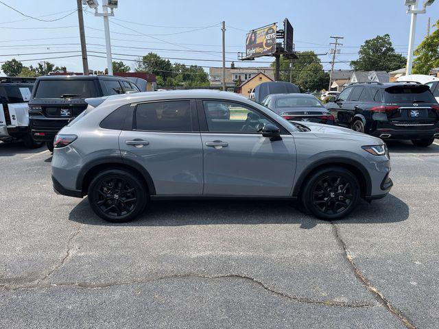 2025 Honda HR-V - $28,850