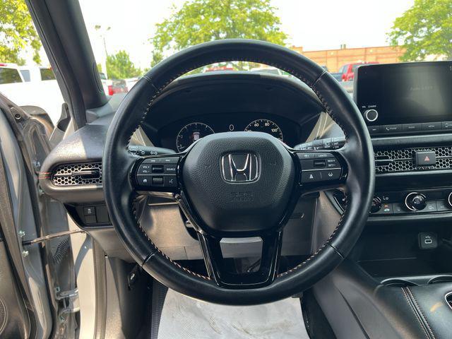 2025 Honda HR-V - $28,850