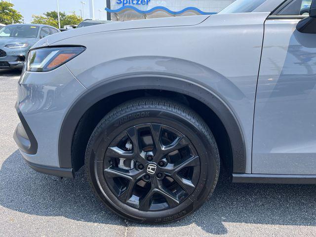 2025 Honda HR-V - $28,850