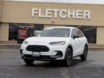 2025 Honda HR-V AWD Sport 4DR Crossover