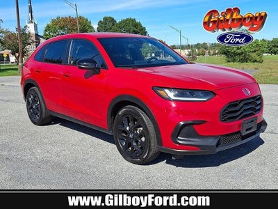 2025 Honda HR-V AWD Sport 4DR Crossover