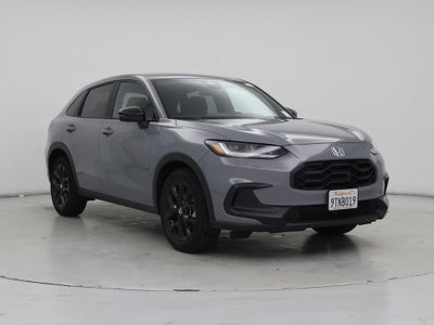 Photo of a 2025 Honda HR-V AWD Sport 4DR Crossover for sale