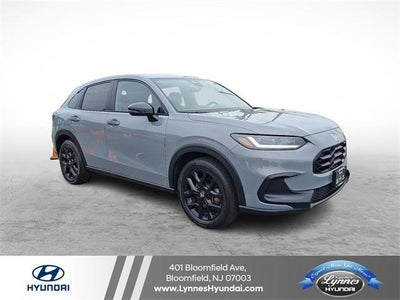 2023 Honda HR-V AWD Sport 4DR Crossover