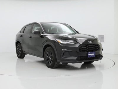 Photo of a 2023 Honda HR-V AWD Sport 4DR Crossover for sale